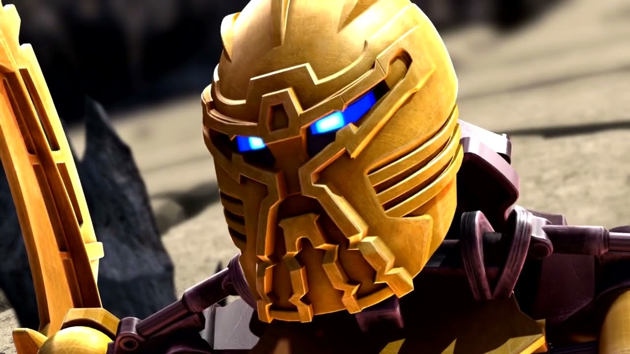 Bionicle: The Legend Rescored