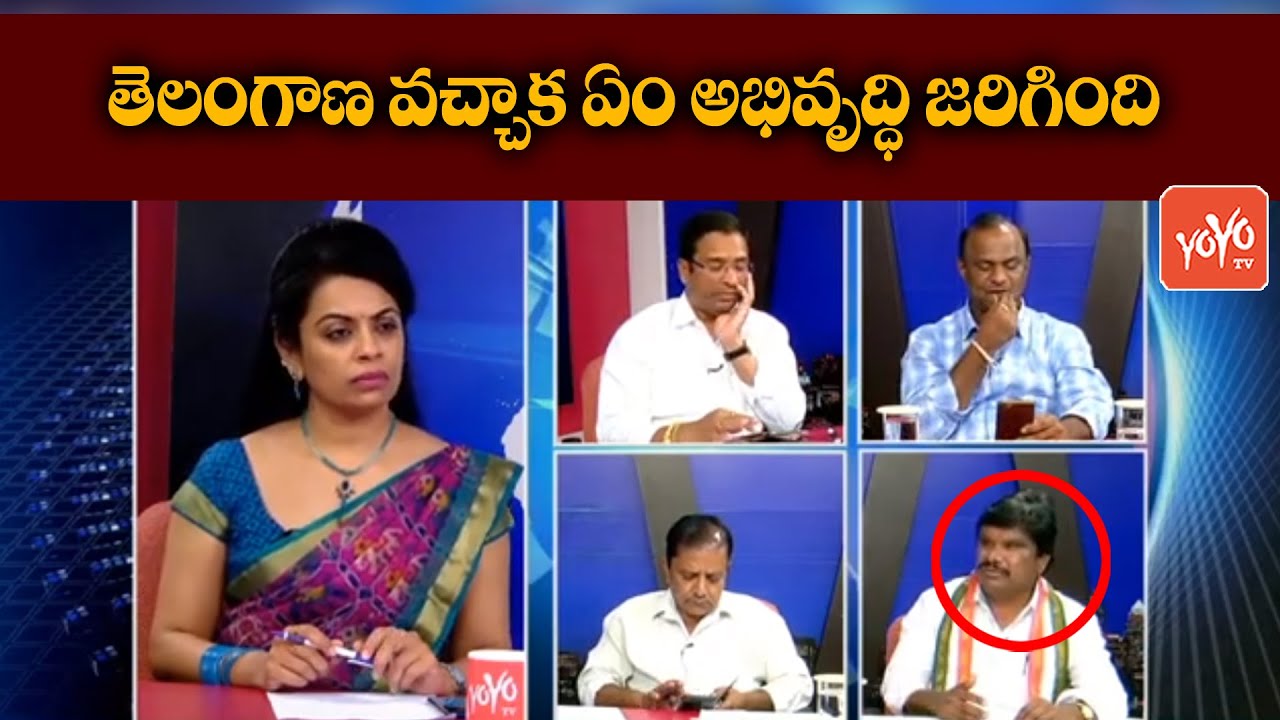 Congress Satish Madiga On T- Congress Leaders Protest Over Telangana Assembly Issue |YOYO TV Channel