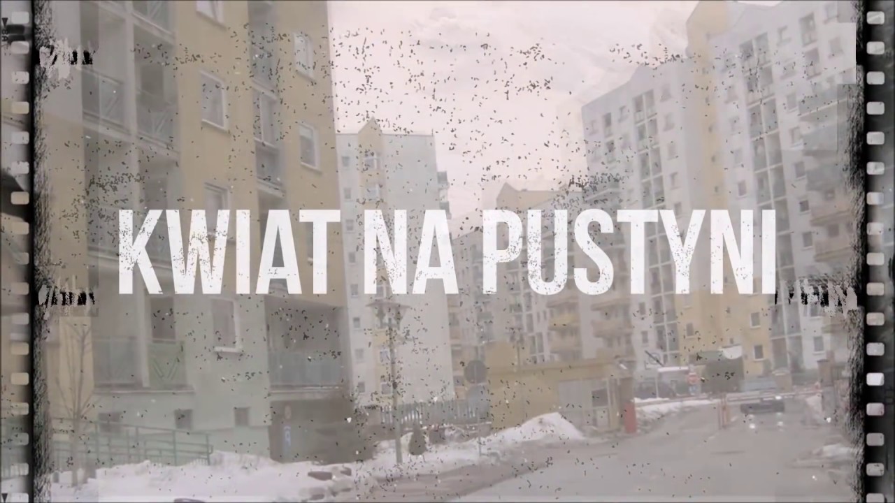 RASTEK KRONIKARZ- KWIAT NA PUSTYNI PROD. FLAME