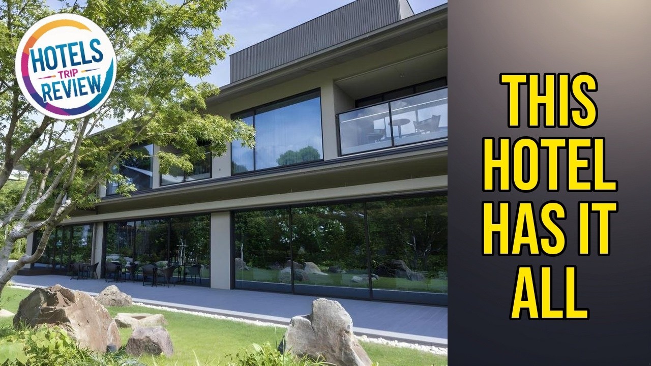 Hotel Okura Kyoto Okazaki Bettei - This Hotel Has It All | Kyoto, Japan🌟