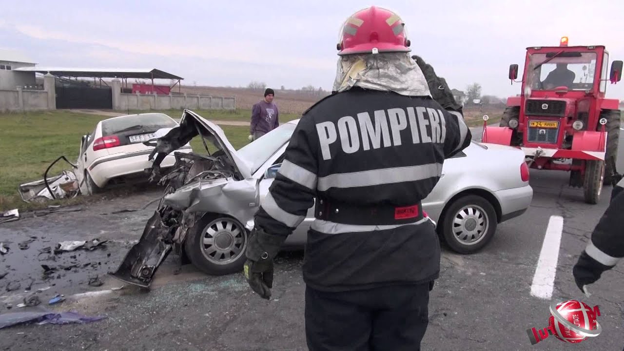 Accident Domnesti