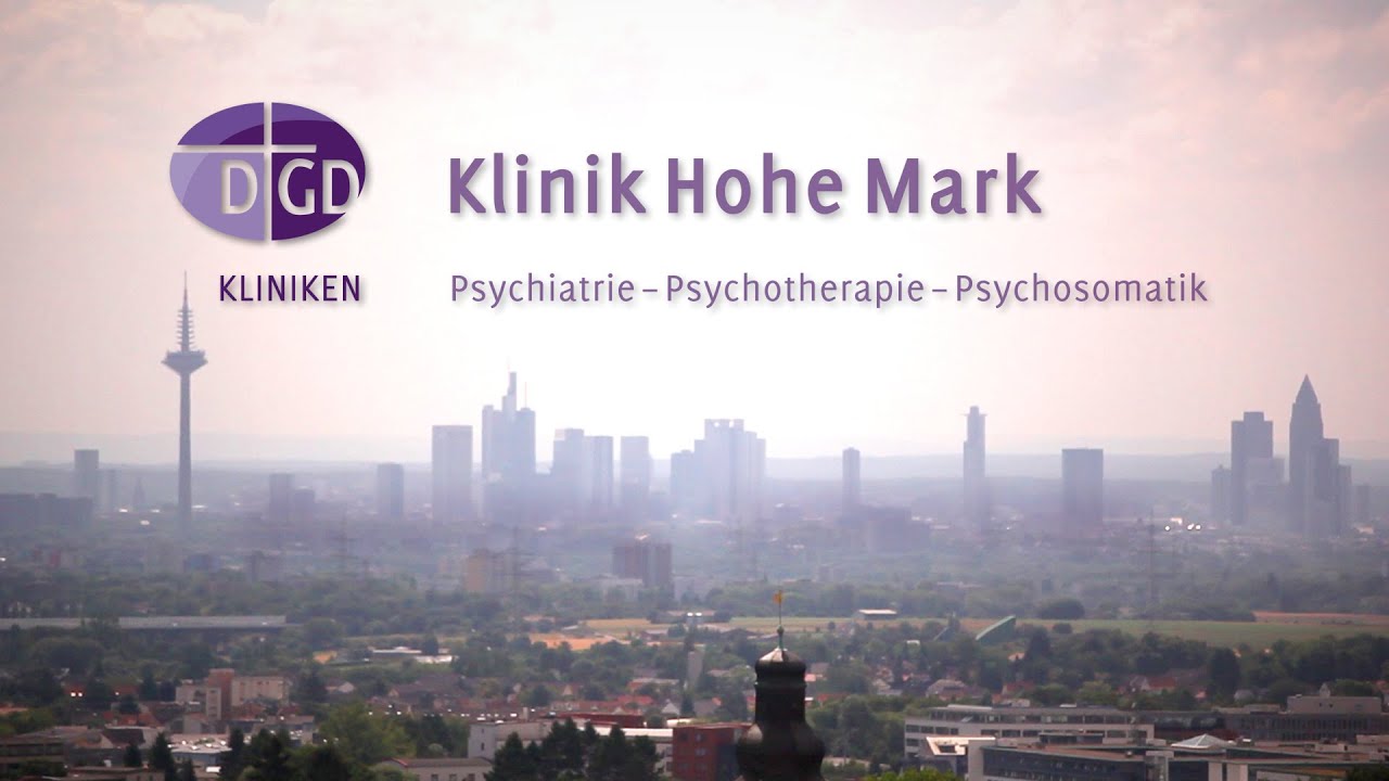 Klinik Hohe Mark (Imagefilm Juli 2014)