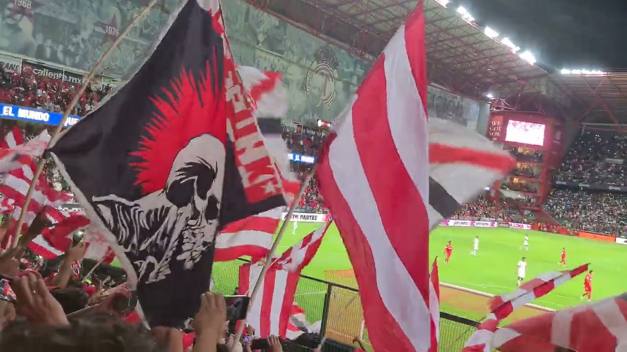 Matador Toluca vs Pumas j12 CL 2024