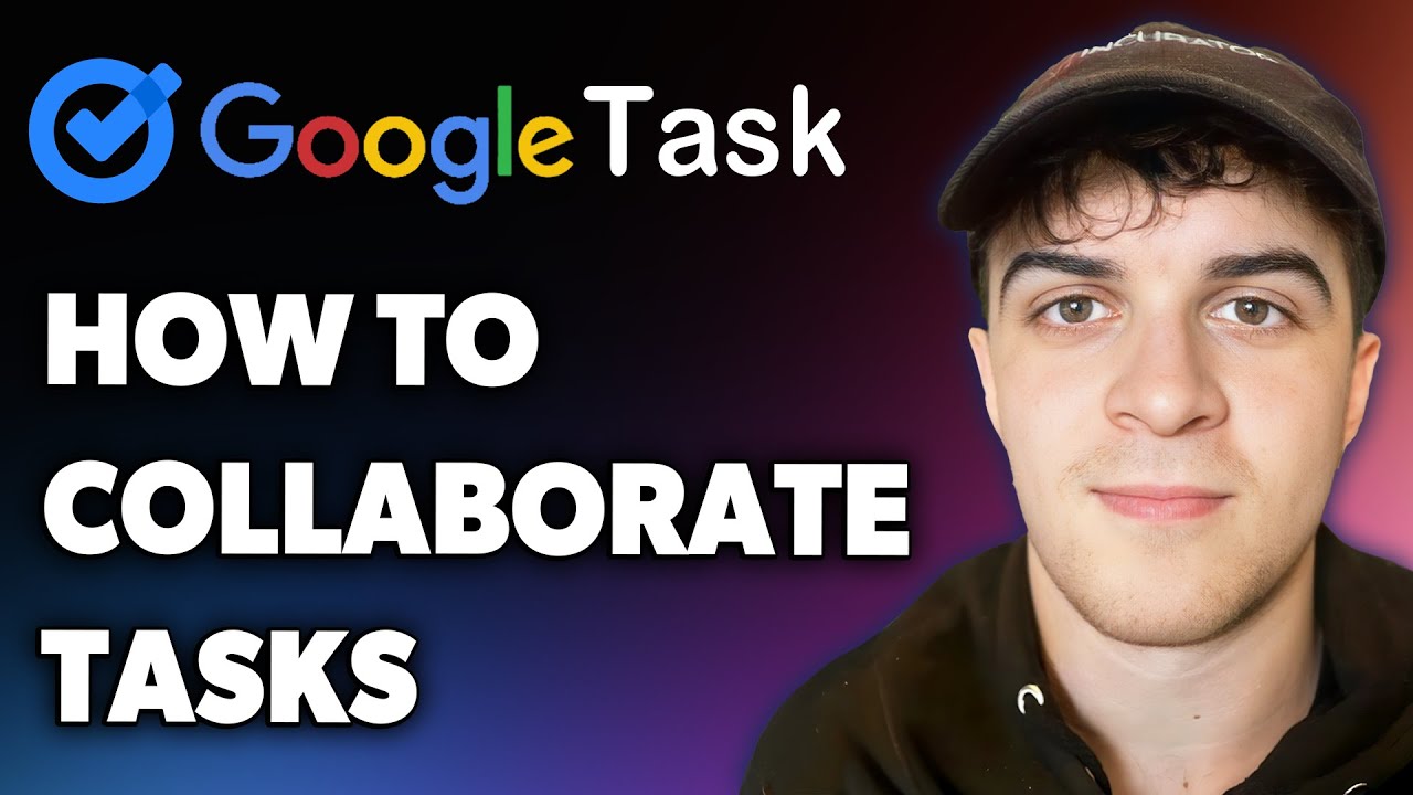 How to Collaborate on Google Tasks (Full 2024 Guide)