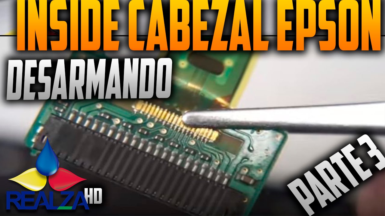 inside cabezal epson parte 3