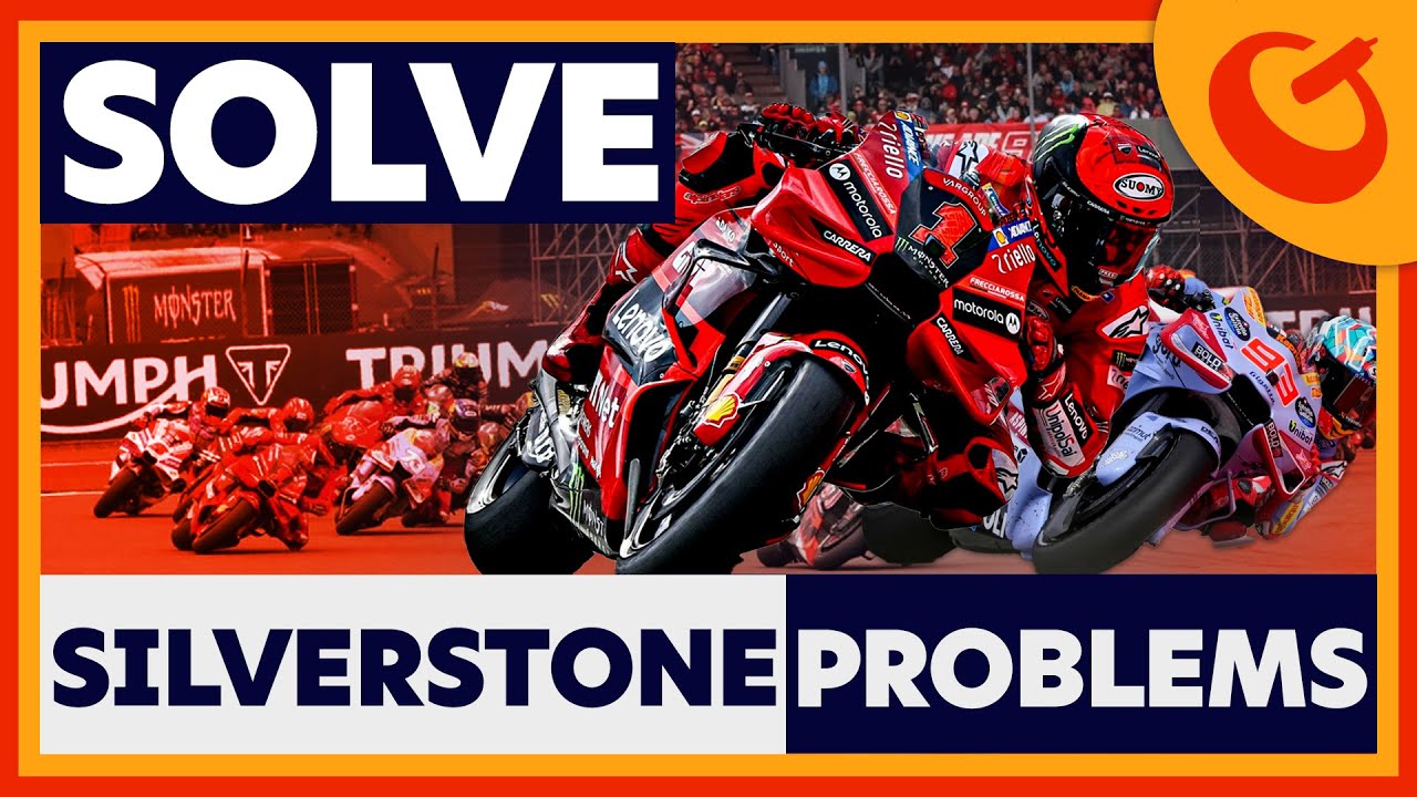How Do You Solve Silverstone’s MotoGP Problem? A Chat with Stuart Pringle, Managing Director | OMG!