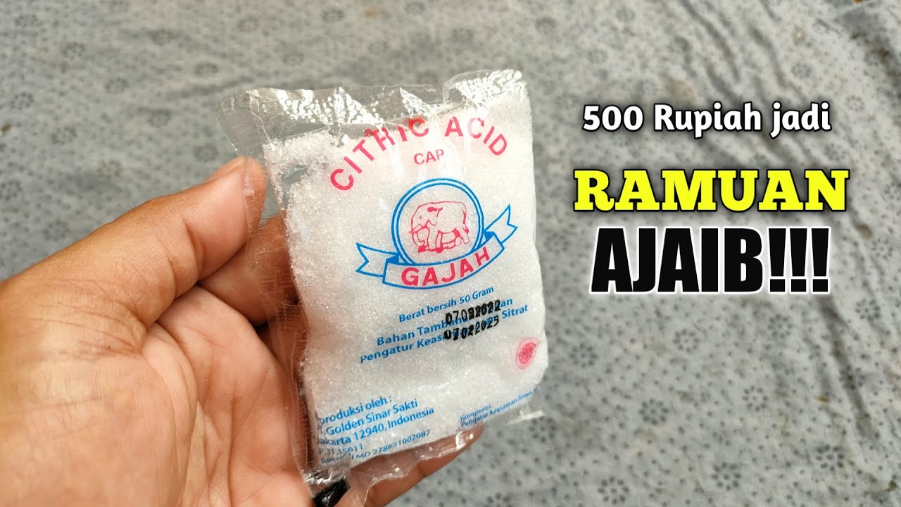JIKA MELIHAT BARANG INI DI TOKO KELONTONG LANGSUNG BELI ‼️ PASTI KAGET SETELAH TAU MANFAAT NYA