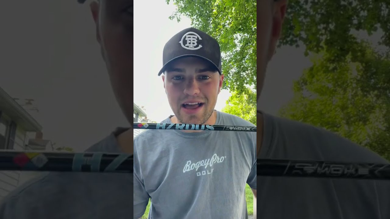 How to Reshaft a driver #shorts