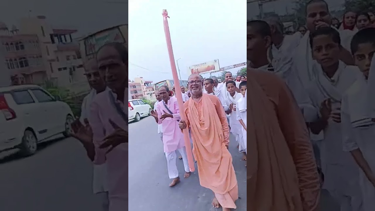 Vrindavan Parikrama By Madhab Maharaj 1
