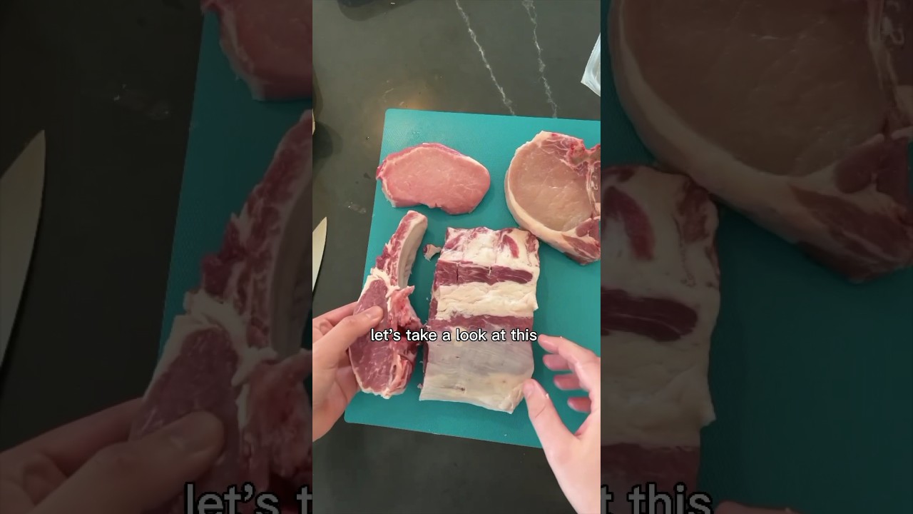 Comparing Trader Joe&rsquo;s, Wholefood&rsquo;s and Campo Grande Pork