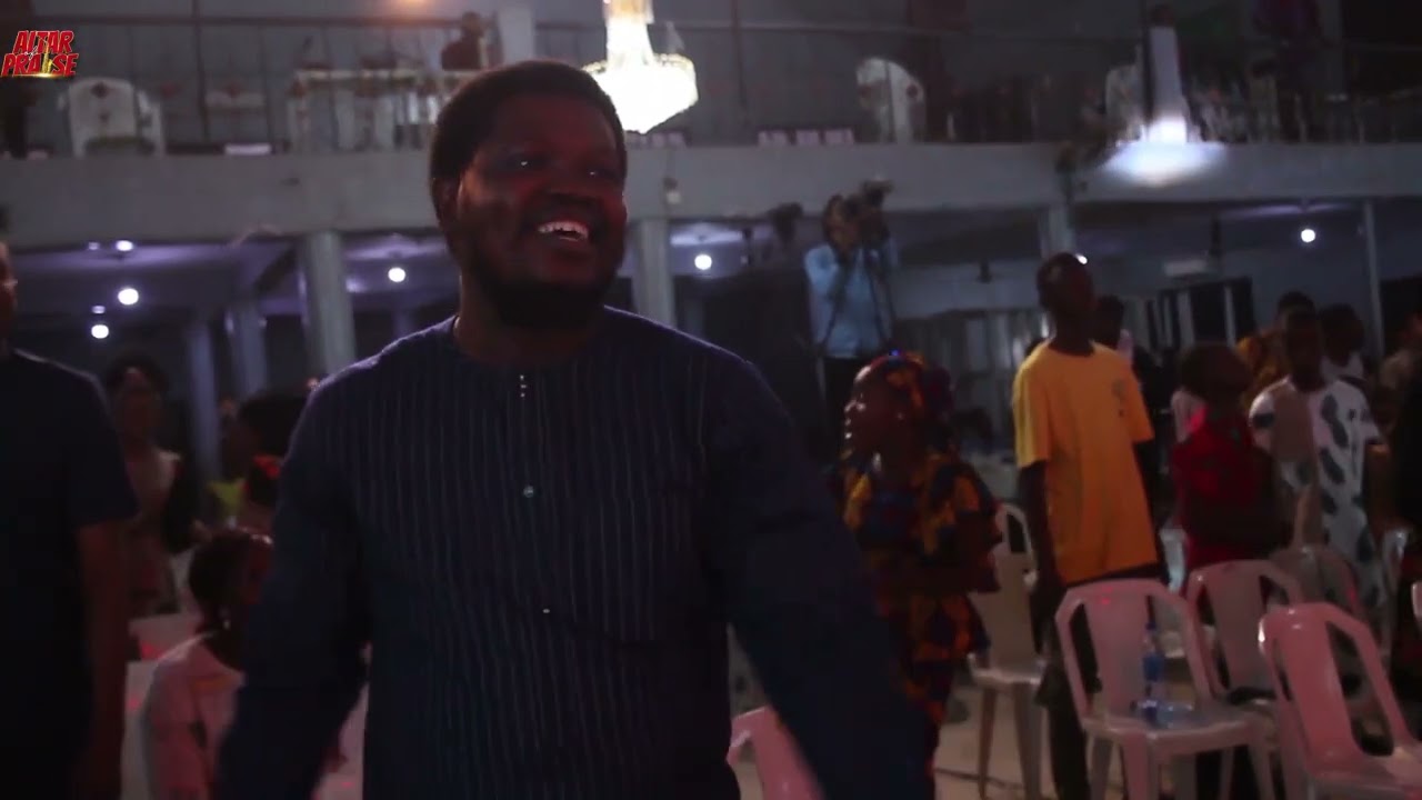Timmy Sax at Altar of Praise February 27th 2022