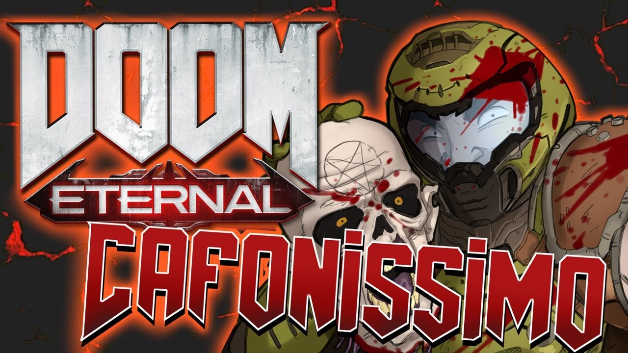 DOOM ETERNAL è Cafonissimo!