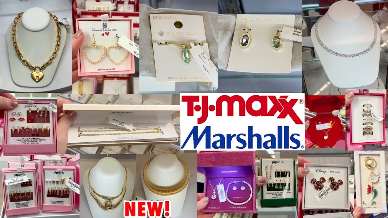 TJ MAXX & MARSHALLS 