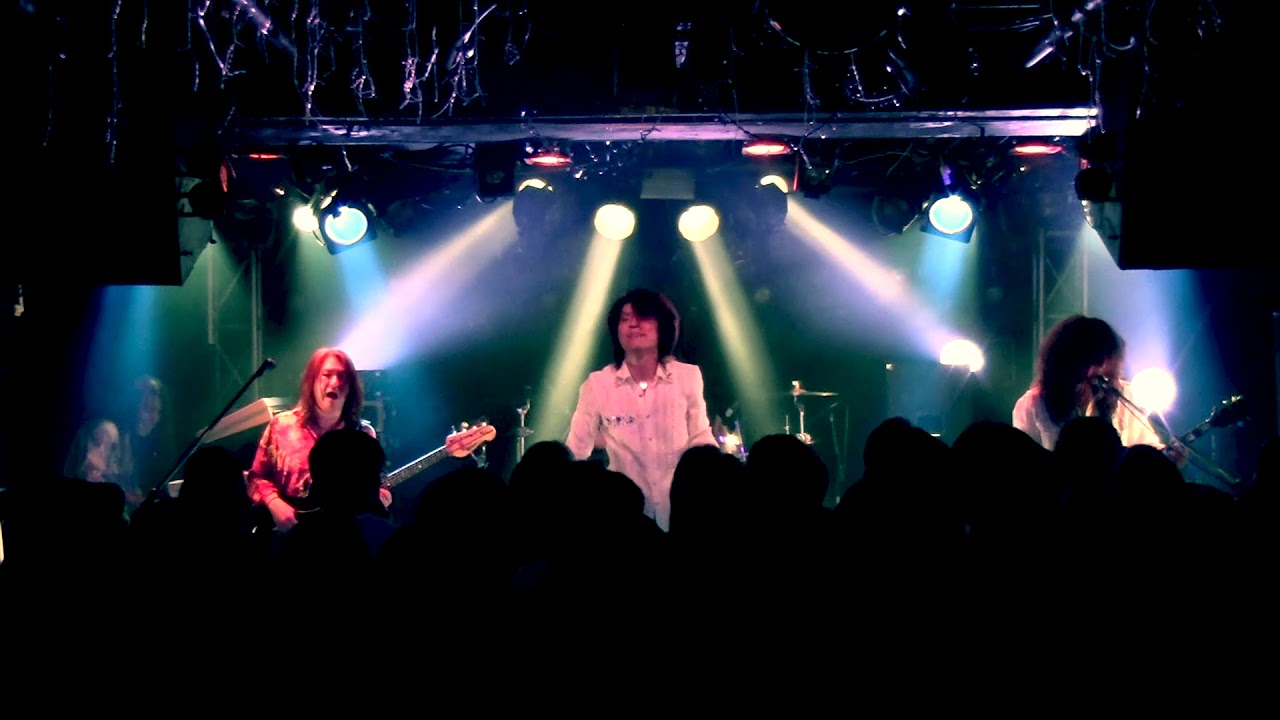 BLINDMAN / My Fading Heart (Apr.29, 2013 - Tokyo, Japan)