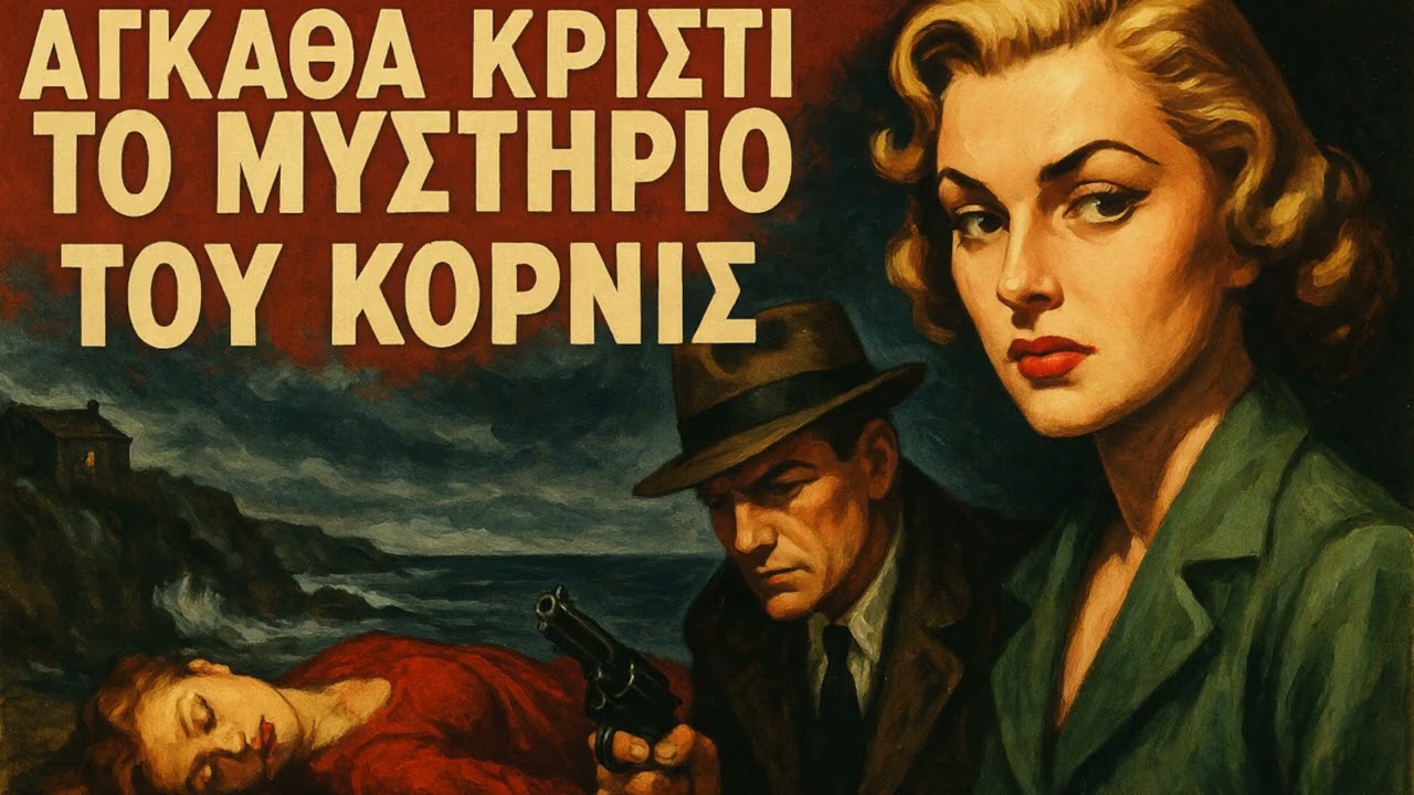 Άγκαθα Κρίστι  - Το μυστηριο του Κορνις
