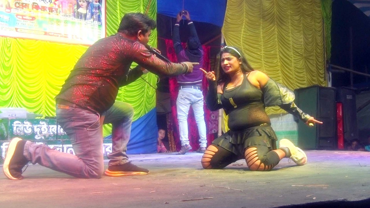 এ চুমকি দুইবোন অপেরা । মিস প্রিয়াঙ্কা ও জাহাঙ্গির