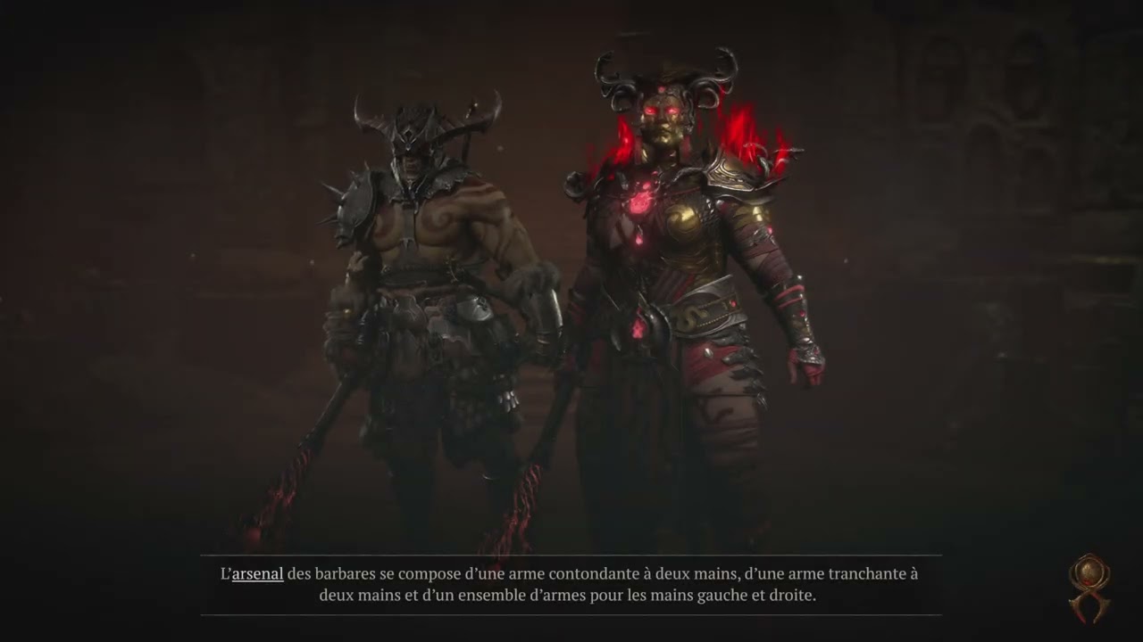 Diablo IV_(s7) Bas Fonds Kurast avec Barbar et Druide 