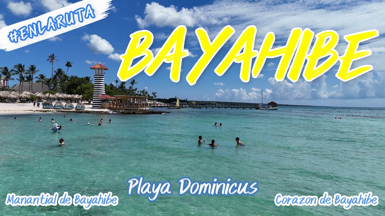 BAYAHIBE: LA JOYA MÁS CODICIADA ENTRE LA ROMANA Y LA ALTAGRACIA. #enlaruta EP #19