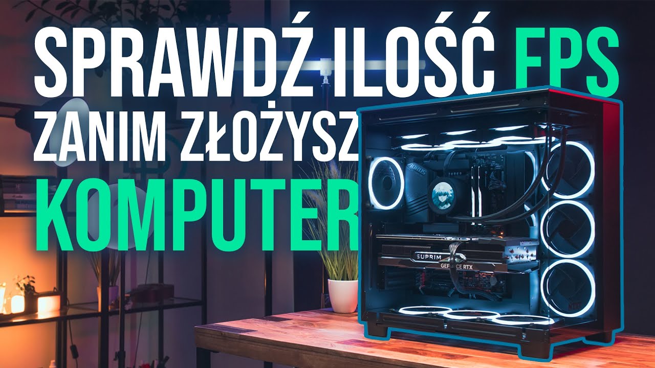 Zł&oacute;ż sw&oacute;j wymarzony PC w 10 minut! 🔥 Konfigurator MadManGaming.pl