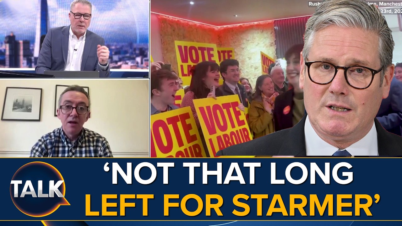 ‘Everyone Has Given Up On Starmer’ | Labour Obliterated In Their Own Stronghold