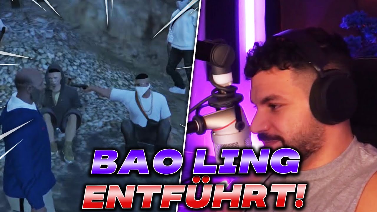 FARUD MACHT SEINE EIGENE CREW! | GTA RolePlay