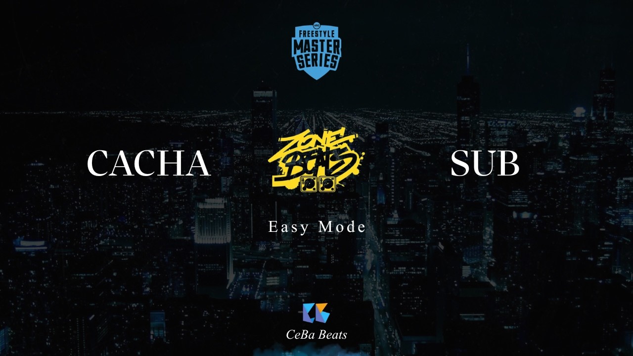 Beat | Cacha vs Sub | Easy Mode | FMS Arg 2019