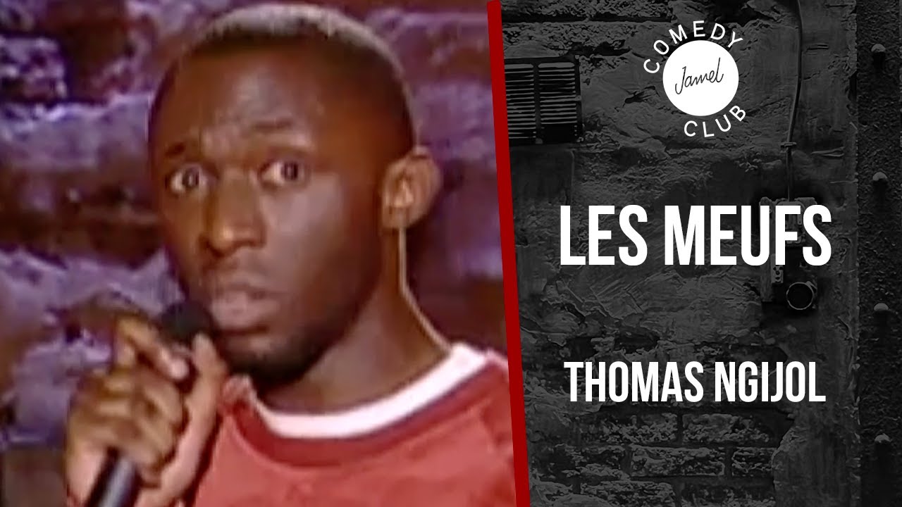 Thomas Ngijol - Les meufs - Jamel Comedy Club (2006)