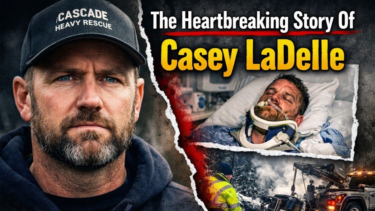 The Heartbreaking Story Of Casey LaDelle