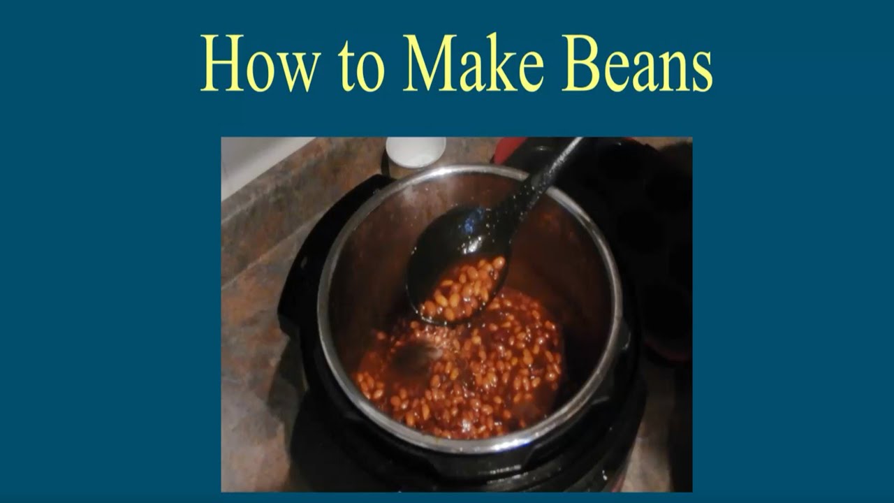 How to Make Baked Beans