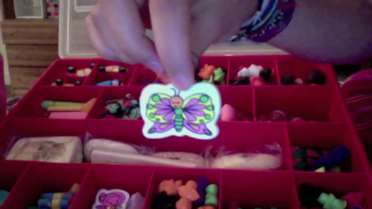 My Collection of 5,000+ Erasers (part 1)