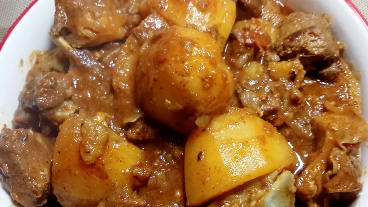 খাসির মাংস #youtube #cooking #recipe 
