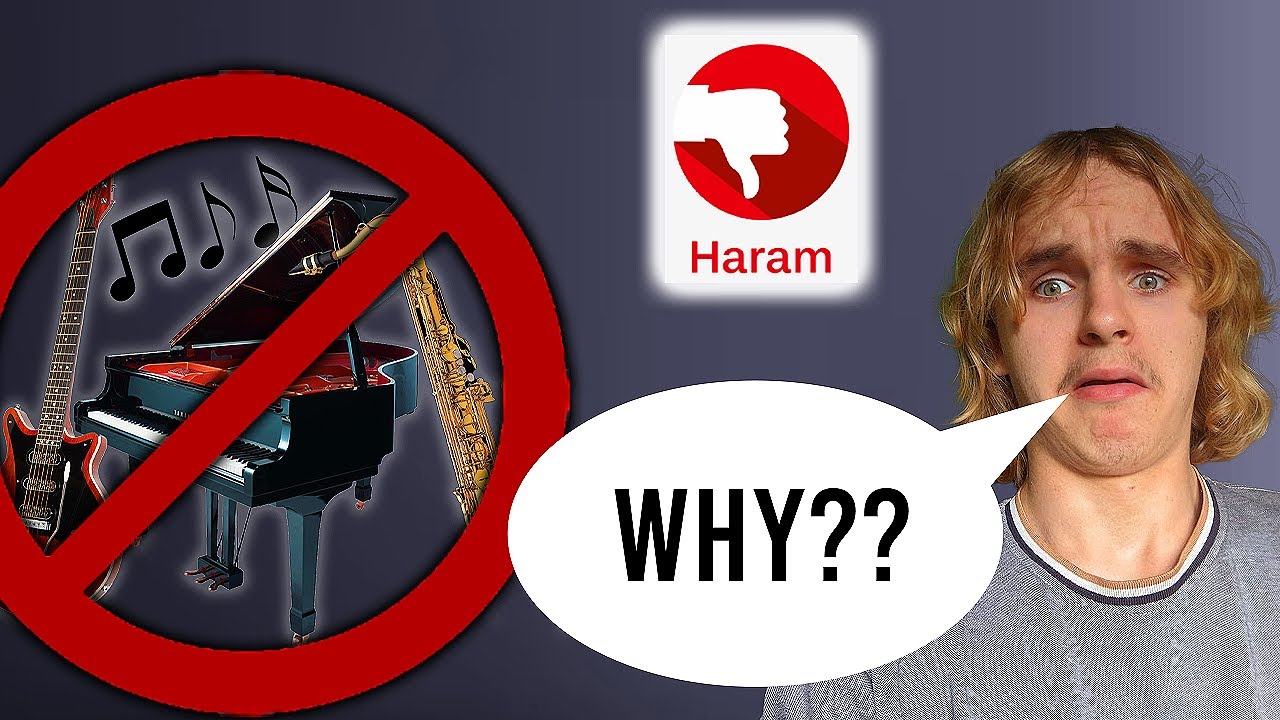 Является ли музыка харамом?