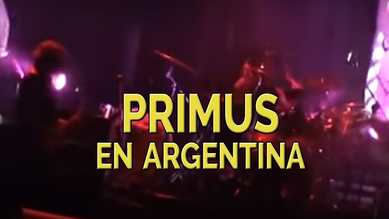 Primus en Argentina hacen 