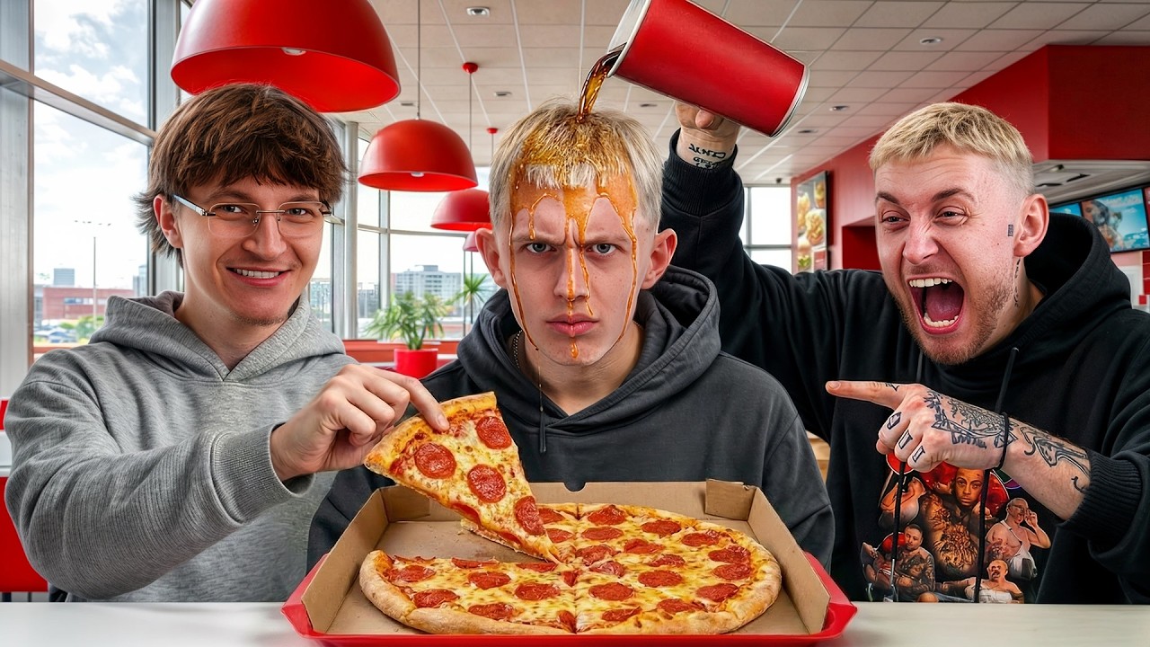 TO BYŁ JEGO NAJGORSZY DZIEŃ  *wkurzamy wronka*