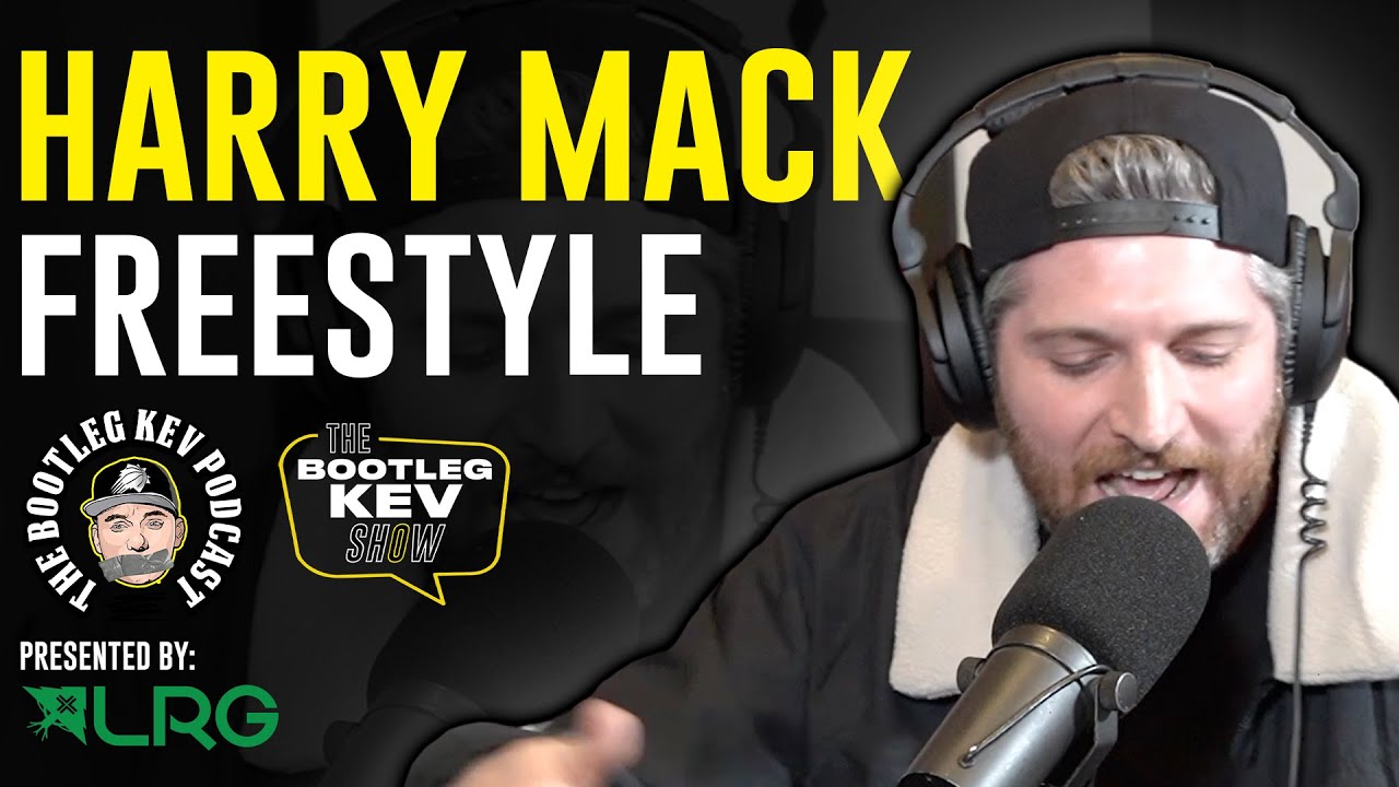 Harry Mack Blacks Out During Freestyle & Murders It!