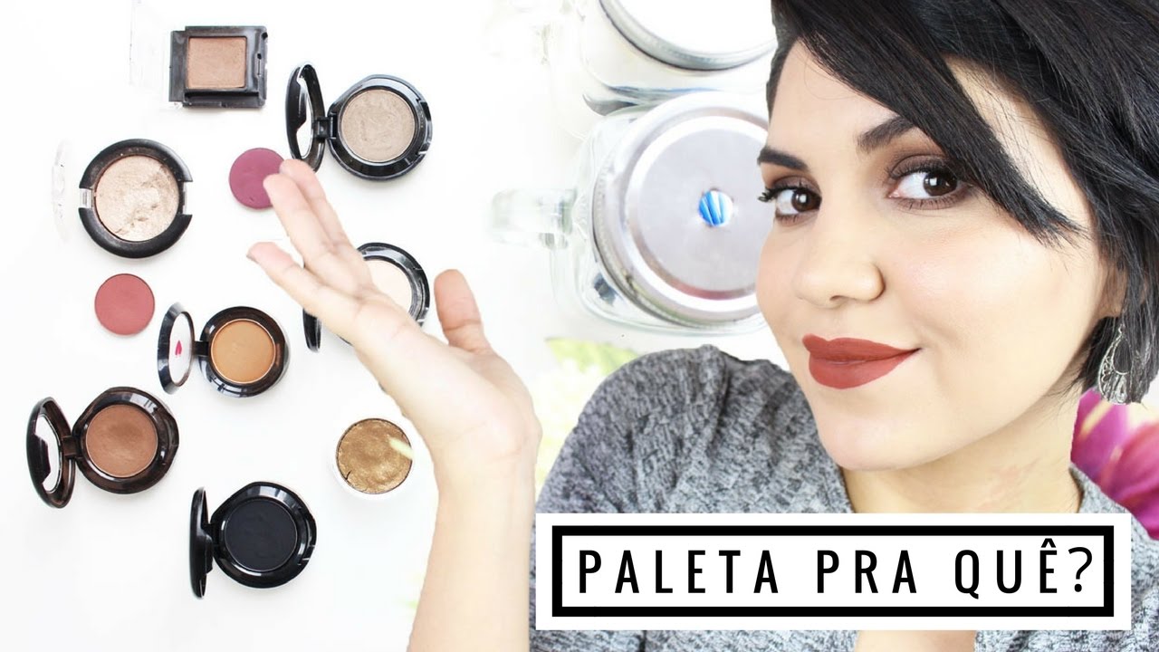 Paleta pra Quê? | 10 Sombras Unitárias que São Mais Negócio
