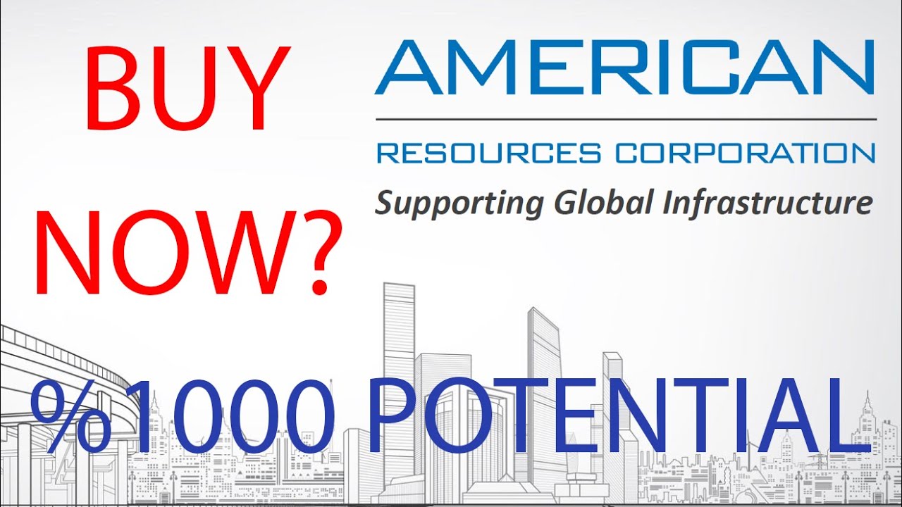 Is AREC a BUY NOW? Penny stock with %1000 Potential!