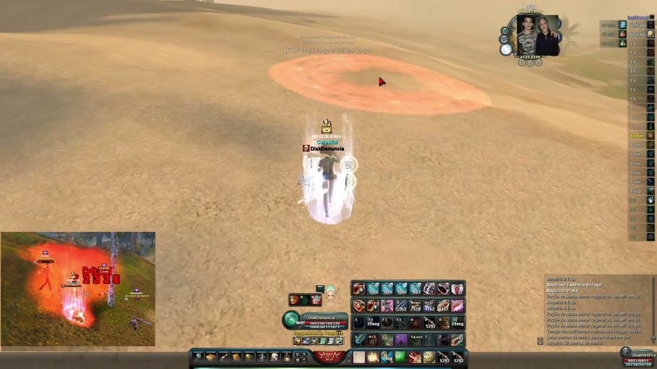 aika br pvp - inspiração YMRsz