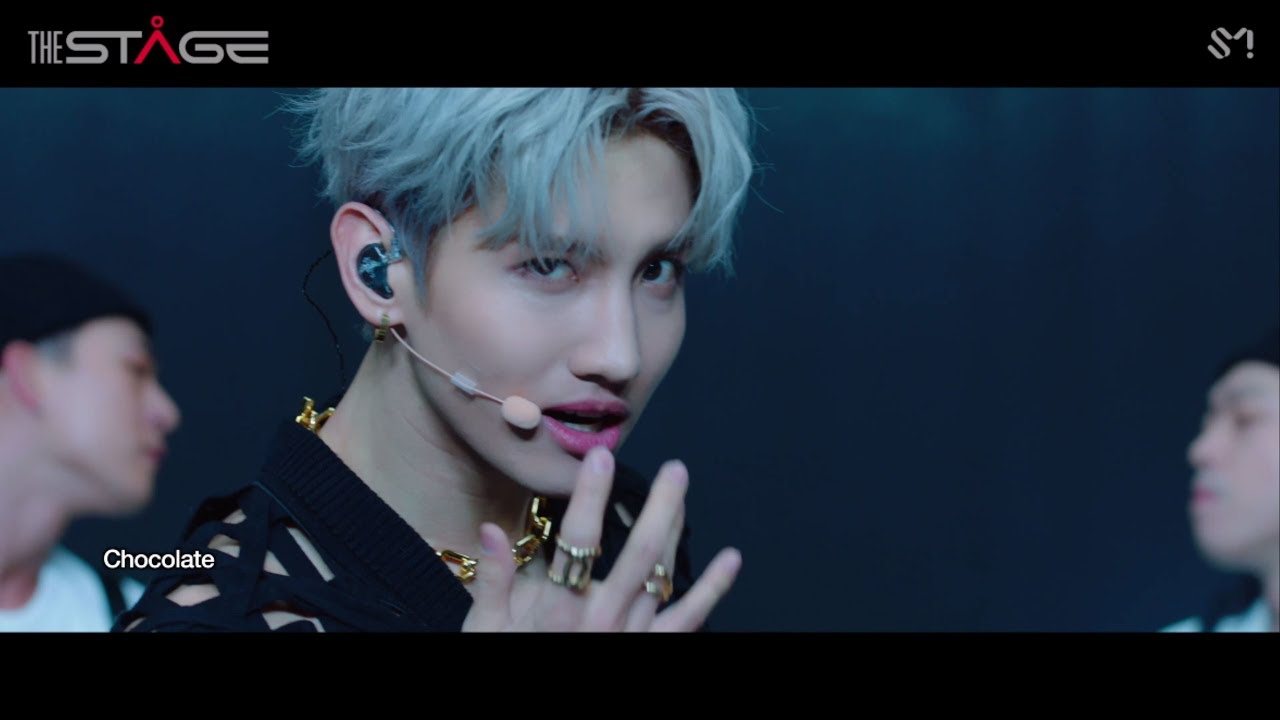 MAX CHANGMIN 최강창민 'Chocolate' (Spy Ver.) @MAX CHANGMIN THE STAGE