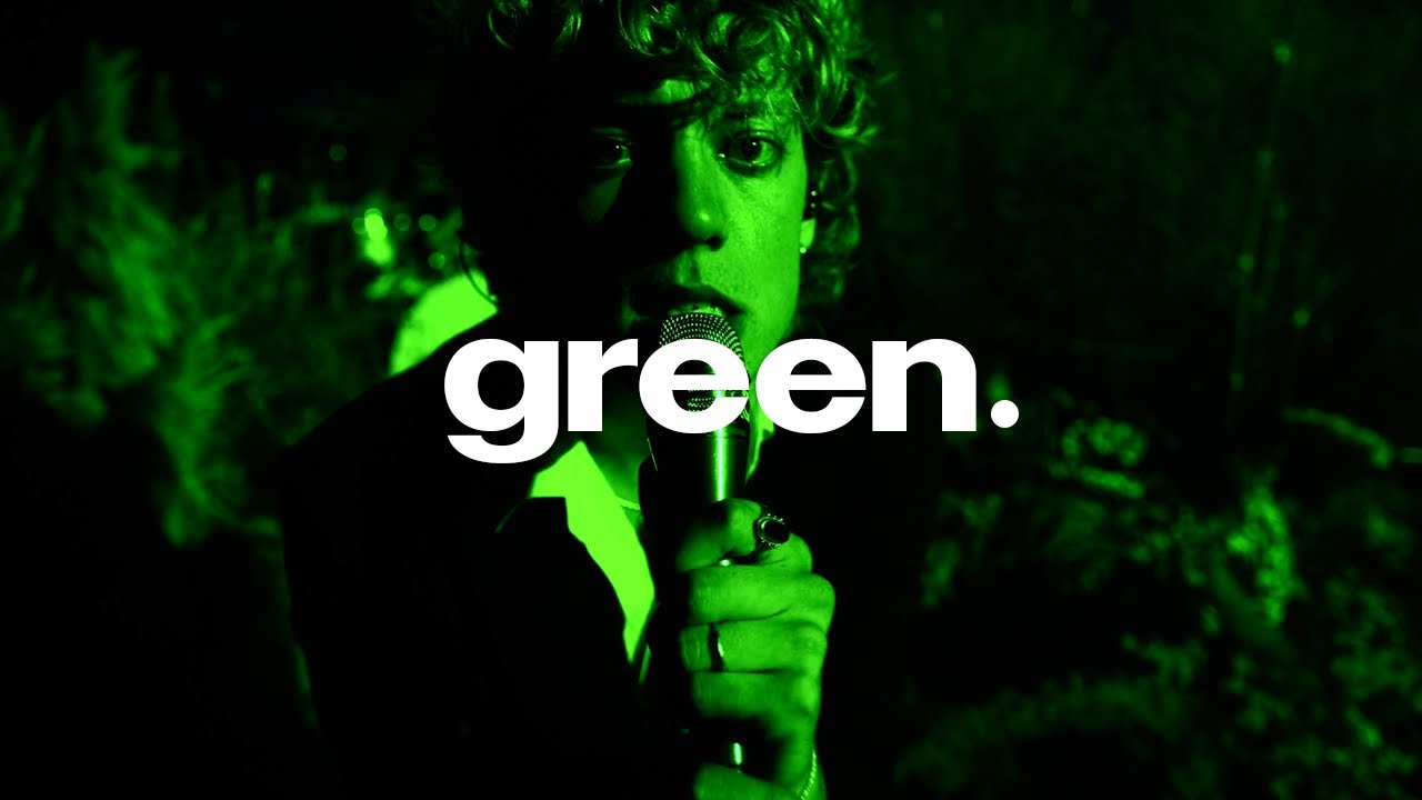 NEEVE - green. (Live Session)