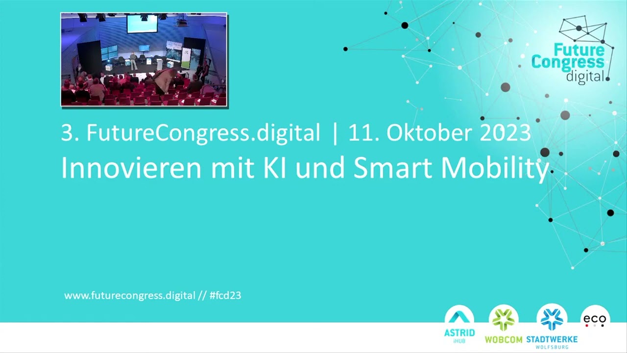 FutureCongress.digital 2023 - Livestream