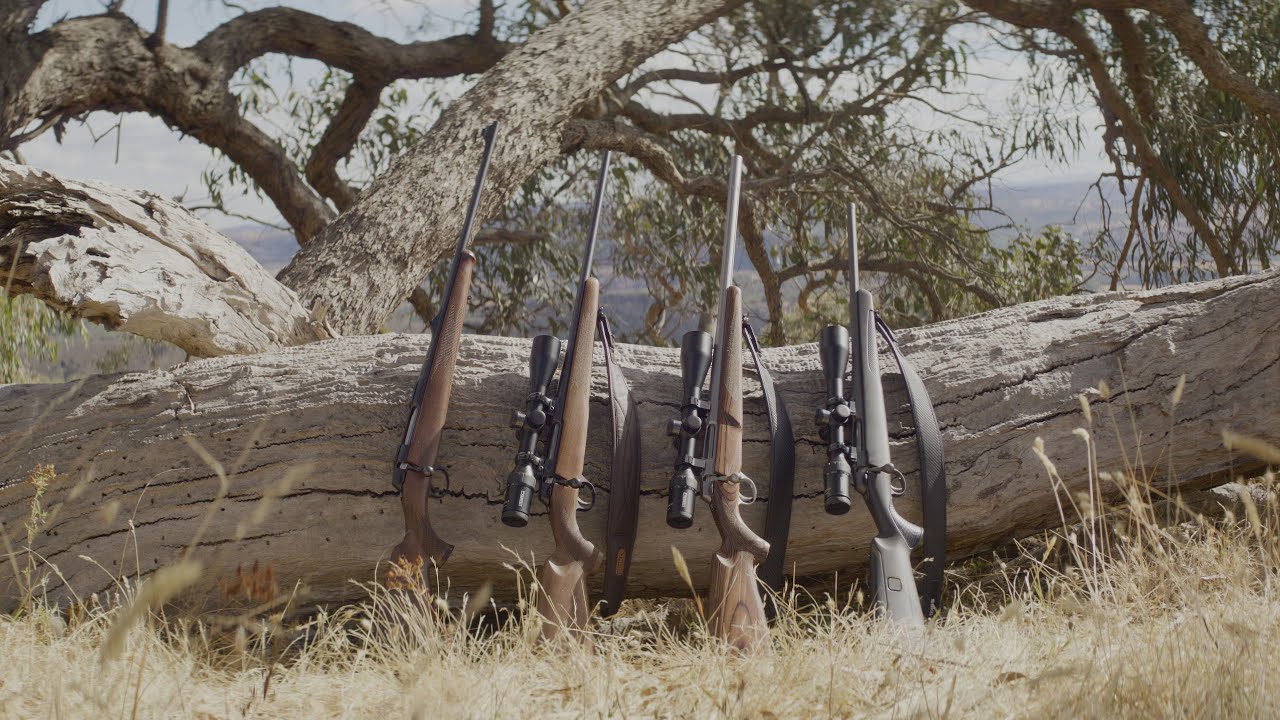 Sako Tech Talk - Cold Hammer-forged barrels
