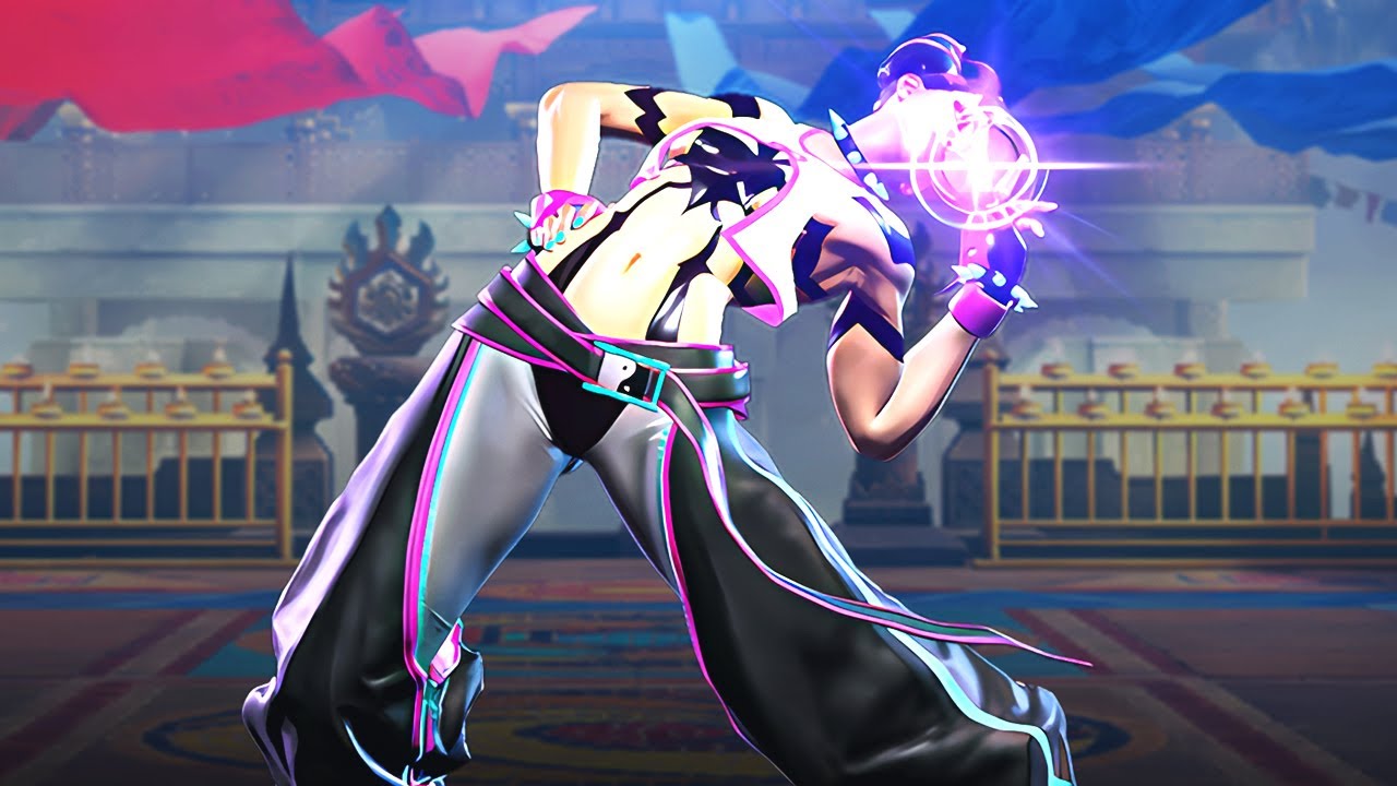 Will JURI Be Ready for Capcom Cup 12??!