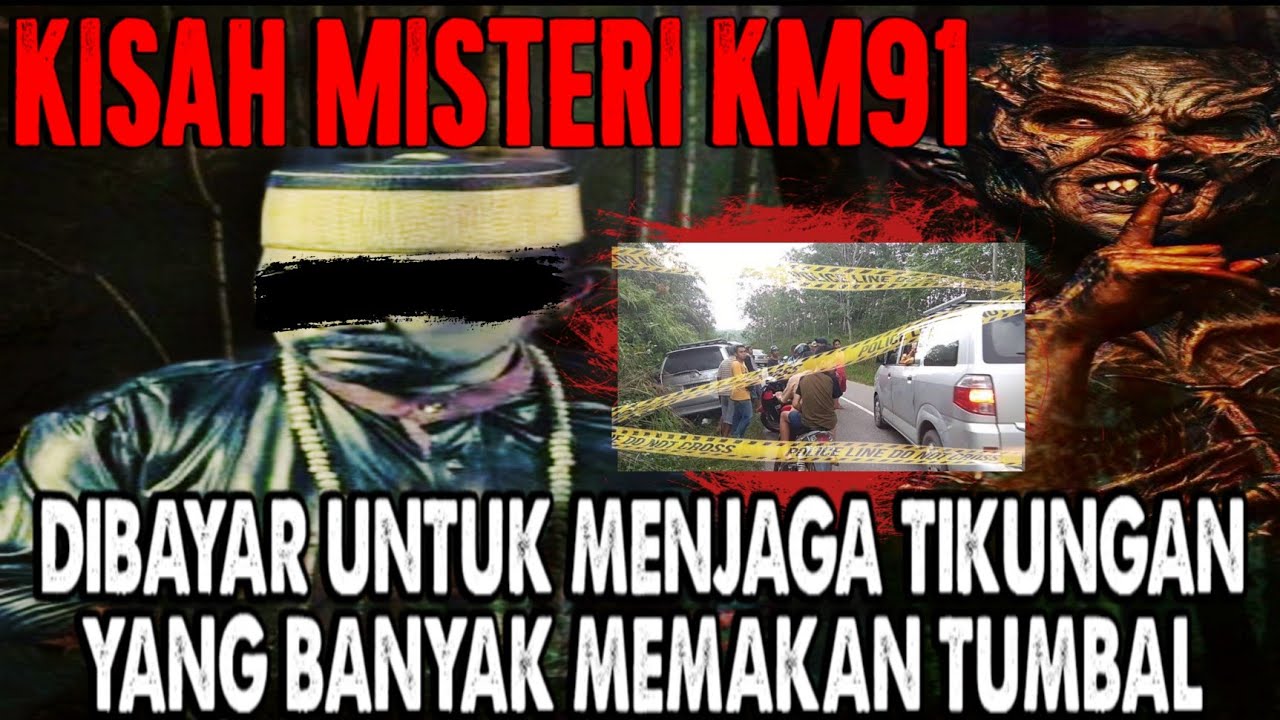 TERIMA BAYARAN MENJAGA TEMPAT PALING ANGKER YANG BANYAK TUMBAL