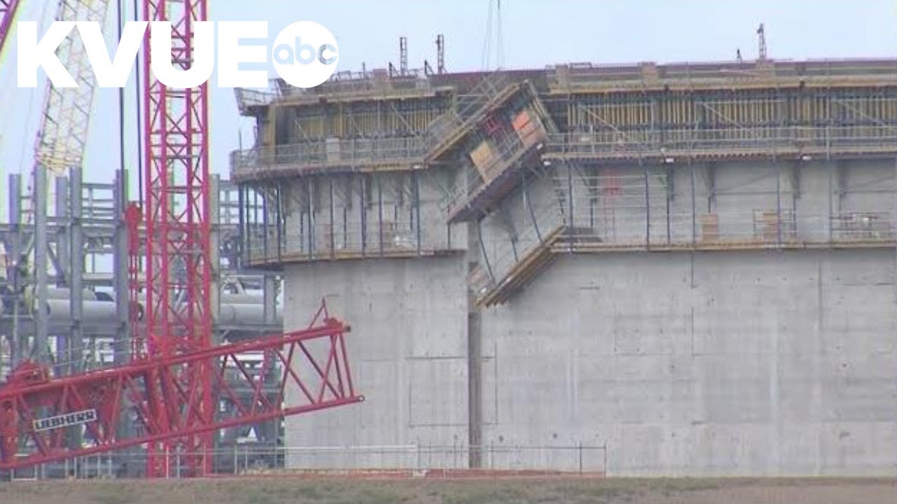 Sabine Pass accident: 3 construction workers killed, 2 injured