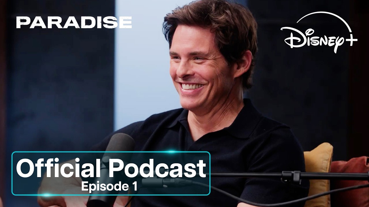 Paradise: Official Podcast (Episode 1) | Disney+ UK