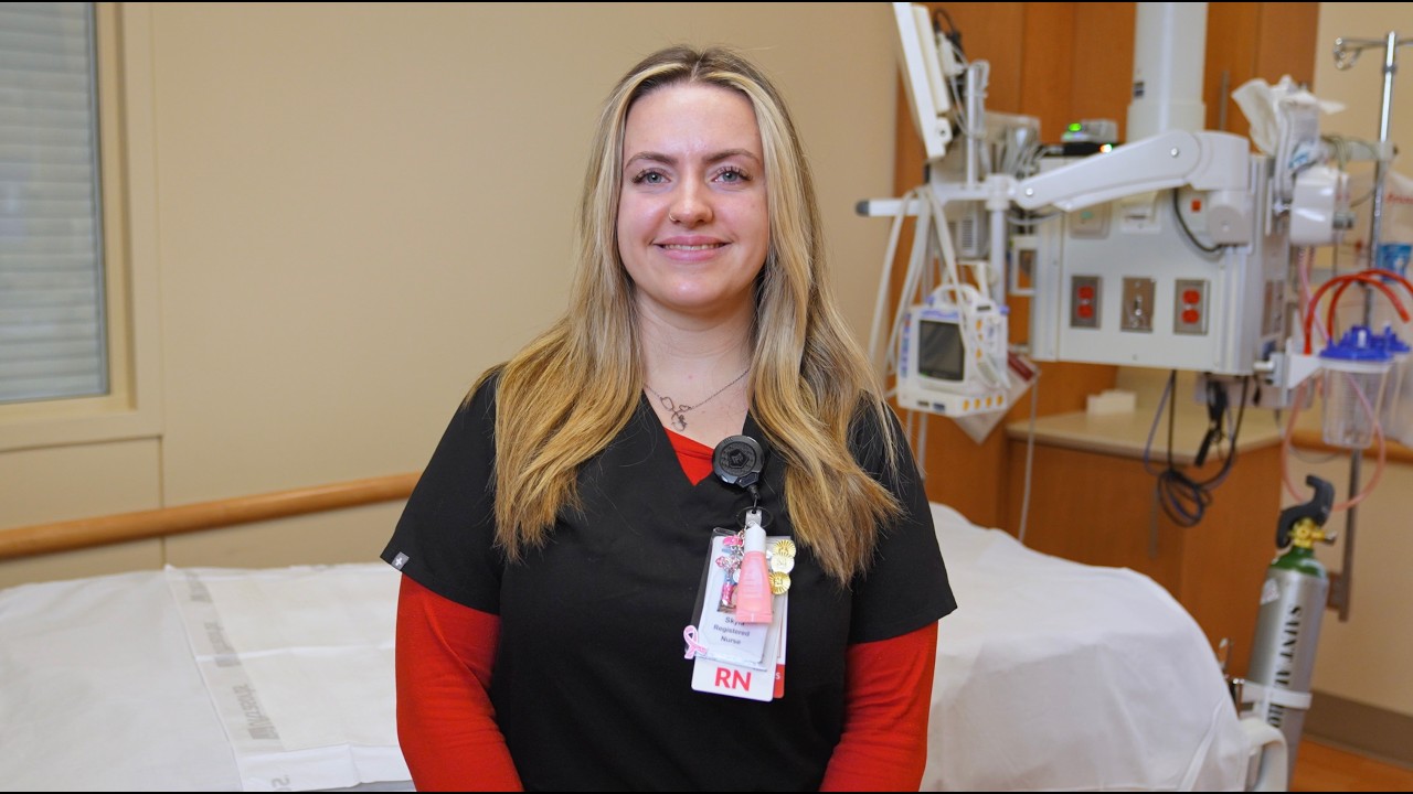 From New Grad to ICU Nurse | Skyla at Saint Alphonsus