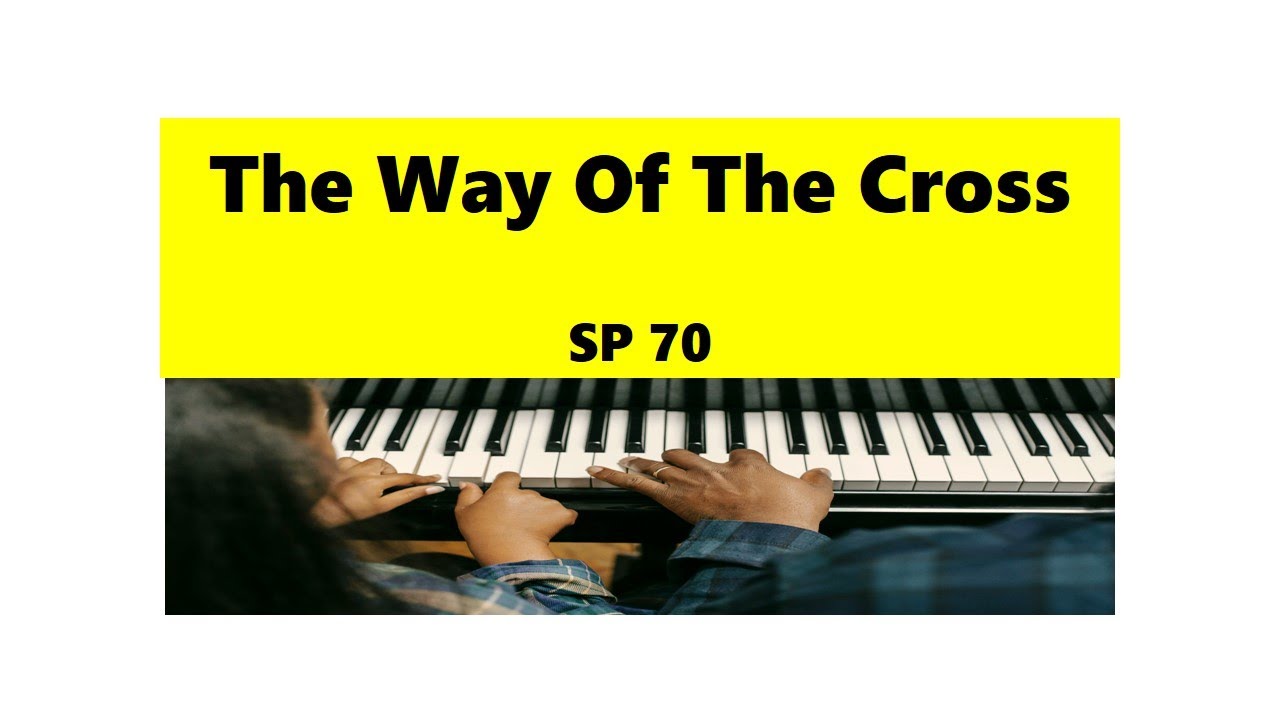 How To Play 'The Way Of The Cross' Like a Pro: For Beginners: Learn Piano Fast: Easy Piano Lessons