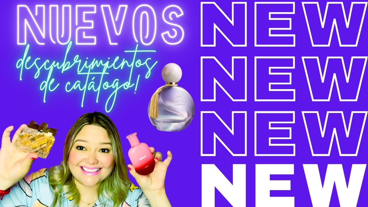 🆕Nuevos descubrimientos perfumisticos de catálogo ! 🥸🤓🆕 #avon #esika #kiotis