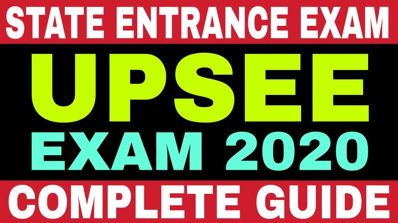 UPSEE Exam 2020 Complete Details || UPSEE Exam Preparation Video || by Sunil Adhikari ||